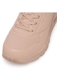 skechers - Skechers Sneakersy UNO 73690 SND Beżowy. Kolor: beżowy #5