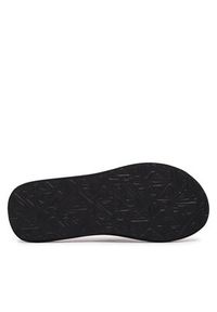 Quiksilver Japonki AQYL100886 Czarny. Kolor: czarny. Materiał: skóra #6