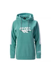 Hi-tec - Bluza damska Hi-Tec Lady Paval II, Rozmiar L. Materiał: bawełna, poliester #1