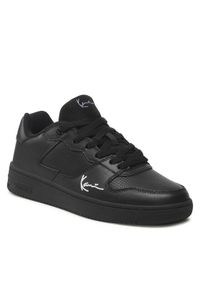 Karl Kani Sneakersy Kani 89 Classic 1080007 Czarny. Kolor: czarny. Materiał: skóra