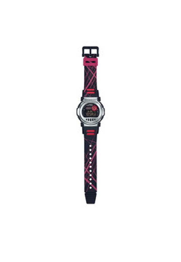 G-Shock Zegarek G-B001MVA-1ER Czarny. Kolor: czarny