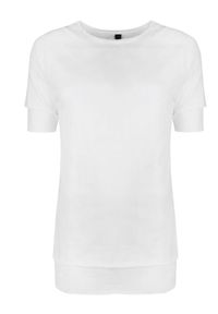Barbarossa Moratti T-shirt | BM-SS1708 | Mężczyzna | Biały. Kolor: biały. Materiał: bawełna. Długość: długie #4