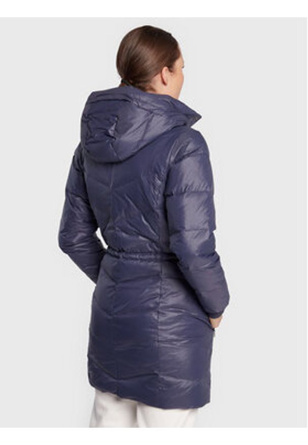 columbia - Columbia Kurtka puchowa Icy Heights II 2007824466 Niebieski Regular Fit. Kolor: niebieski. Materiał: syntetyk