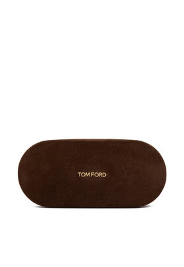 Tom Ford Okulary przeciwsłoneczne FT1178 01A Czarny. Kolor: czarny