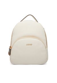 Liu Jo Plecak AA6209 E1012 Écru. Kolor: kremowy. Materiał: skóra #5