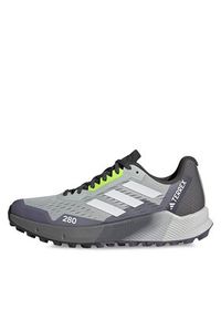 Adidas - adidas Buty do biegania Terrex Agravic Flow 2.0 Trail IF5021 Szary. Kolor: szary. Model: Adidas Terrex