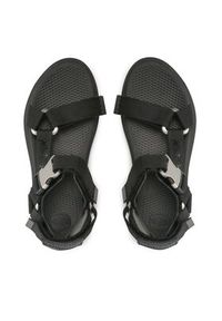 Palladium Sandały Pallacruise Strap 97465-001-M Czarny. Kolor: czarny. Materiał: materiał #5