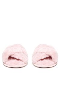 DeeZee Kapcie HHS-22JG-1006 Różowy. Kolor: różowy. Materiał: materiał #5