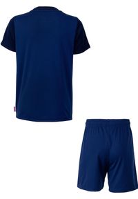 PSG - Koszulka piłkarska dla dzieci Paris Saint-Germain Home 22/23. Kolor: niebieski. Sport: piłka nożna