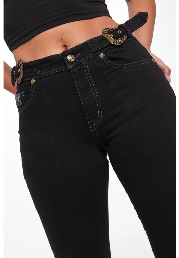 Versace Jeans Couture - Jeansy damskie VERSACE JEANS COUTURE
