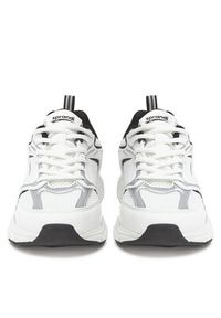 Sprandi Sneakersy CEO-WP40-23404Z Biały. Kolor: biały. Materiał: materiał
