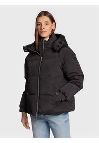 Woolrich Kurtka puchowa Alsea CFWWOU0699FRUT1148 Czarny Regular Fit. Kolor: czarny. Materiał: syntetyk