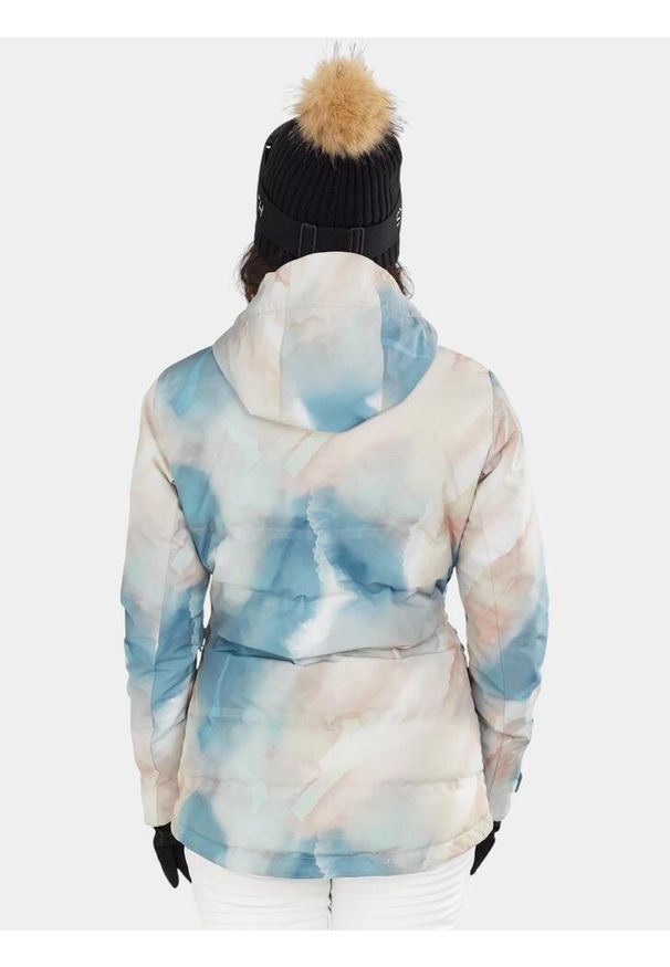 FUNDANGO - Kurtka Narciarska Damska Fundango Pumila. Kolor: wielokolorowy. Sezon: zima. Sport: narciarstwo