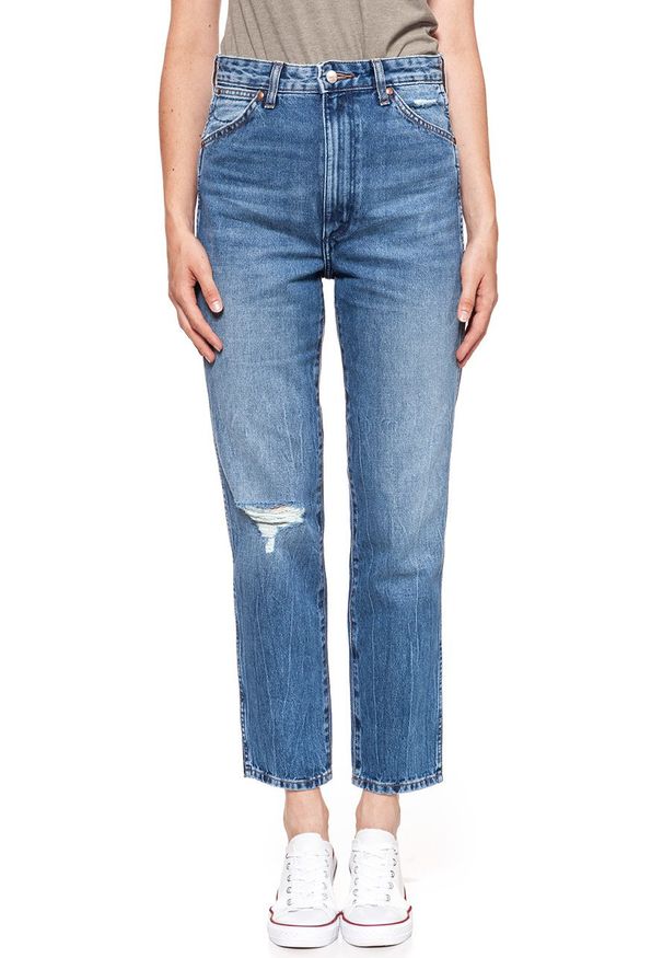 Wrangler - WRANGLER 11WWZ 3 YEARS W2WZUG925 112128674. Stan: podwyższony