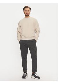 Jack & Jones - Jack&Jones Bluza Urban Edge 12259945 Beżowy Loose Fit. Kolor: beżowy. Materiał: syntetyk