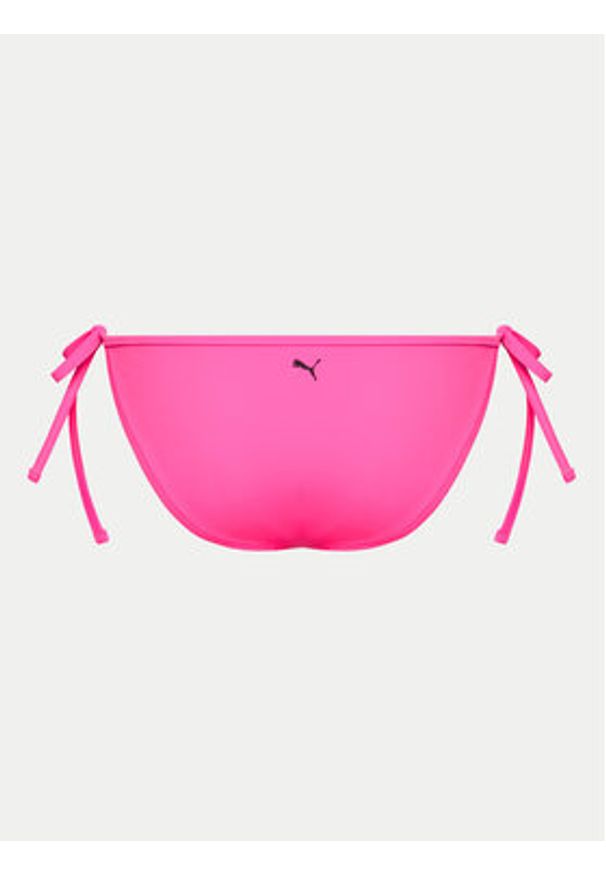 Puma Dół od bikini 907691 Różowy. Kolor: różowy. Materiał: syntetyk