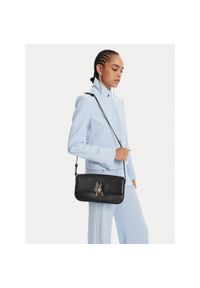 Torebka Patrizia Pepe. Kolor: czarny #1