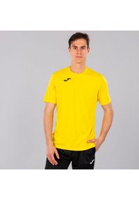 Koszulka do biegania dla dzieci Joma Combi. Kolor: zielony