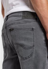 Lee - MESKIE SPODNIE LEE MALONE GREY DARKNESS 112365748 #4