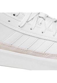 Adidas - adidas Sneakersy Znsored Hi IE9417 Biały. Kolor: biały. Materiał: skóra #2