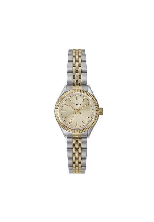 Zegarek Timex. Kolor: złoty