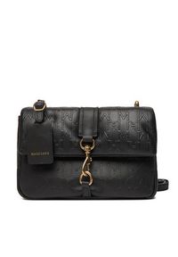 Marciano Guess Torebka 5BGZ17 7411A Czarny. Kolor: czarny. Materiał: skórzane #6