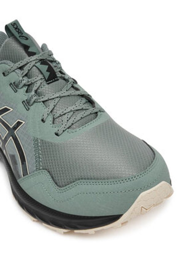 Asics Buty do biegania Gel-Venture 10 1011B967 Zielony. Kolor: zielony. Materiał: mesh, materiał