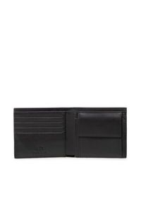 Armani Exchange Portfel 958098 CC845 00020 Czarny. Kolor: czarny. Materiał: skóra #3
