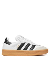 Adidas - Sneakersy adidas. Kolor: biały