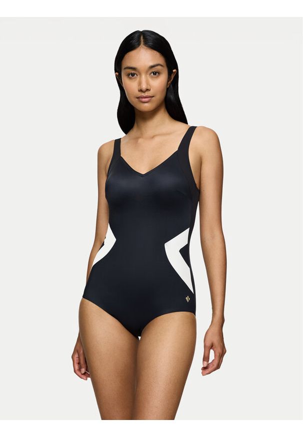 Triumph Strój kąpielowy Summer Allure 10214522 Czarny. Kolor: czarny. Materiał: syntetyk