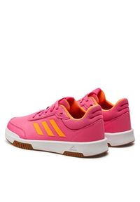 Adidas - adidas Sneakersy Tensaur Sport Training Lace Shoes HP2620 Różowy. Kolor: różowy. Materiał: materiał #5