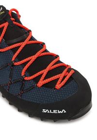 Salewa Trekkingi Wildfire 2 W 61405 Granatowy. Kolor: niebieski. Materiał: materiał #5