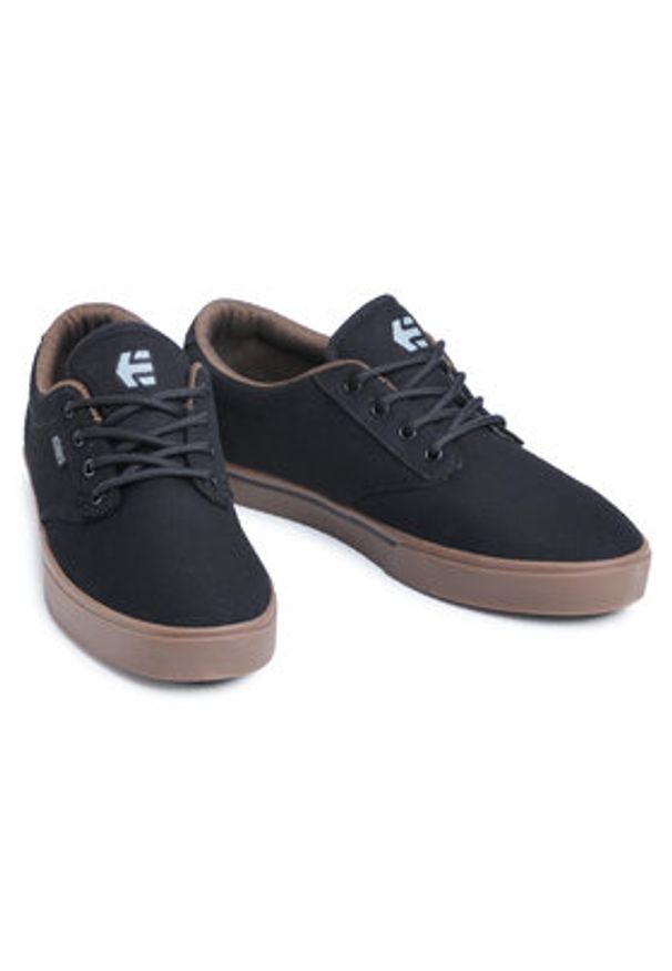 Etnies Tenisówki Jameson 2 Eco 4101000323 Czarny. Kolor: czarny. Materiał: materiał