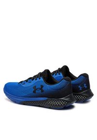 Under Armour Buty do biegania Ua Charged Rogue 4 3026998-400 Niebieski. Kolor: niebieski #2