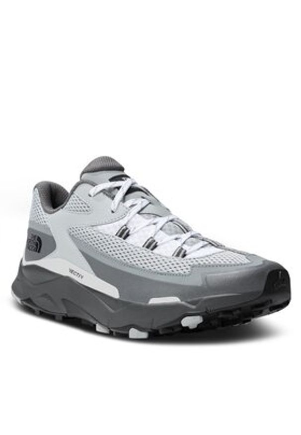 The North Face Trekkingi Vectiv Taraval NF0A52Q1RO51 Szary. Kolor: szary. Materiał: materiał. Sport: turystyka piesza