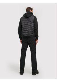 Jack & Jones - Jack&Jones Kamizelka Hero 12211790 Czarny Regular Fit. Kolor: czarny. Materiał: syntetyk #3