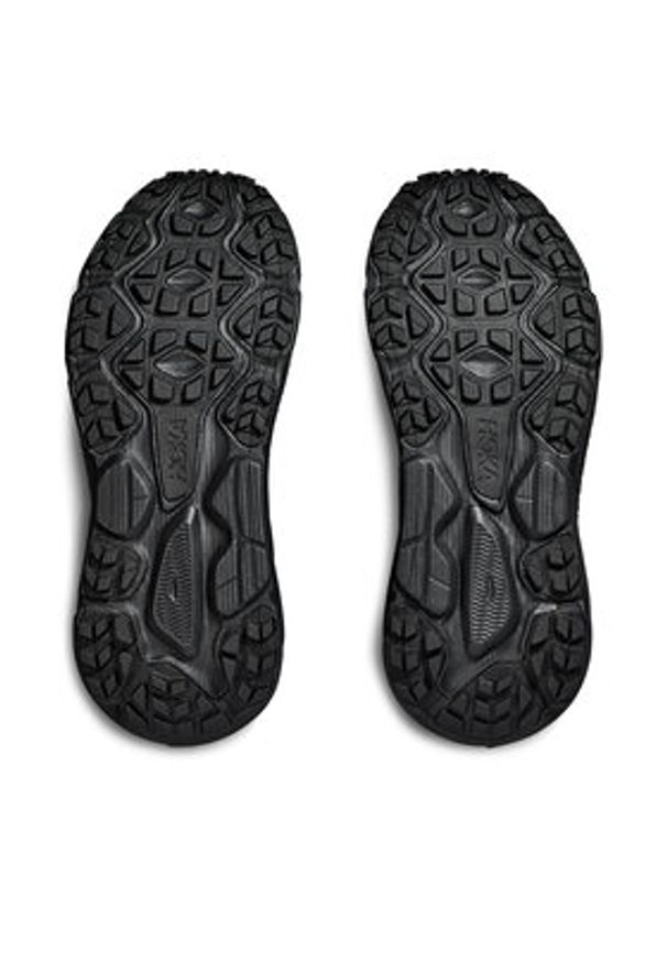 HOKA - Hoka Buty do biegania Challenger 7 GTX GORE-TEX 1134501 Czarny. Kolor: czarny. Materiał: materiał. Technologia: Gore-Tex