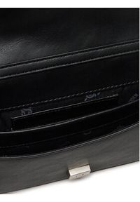 Steve Madden Torebka Brage SM13001757 Czarny. Kolor: czarny. Materiał: skórzane #3