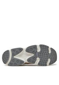 Adidas - adidas Sneakersy OZMILLEN IE3517 Beżowy. Kolor: beżowy. Materiał: materiał #3