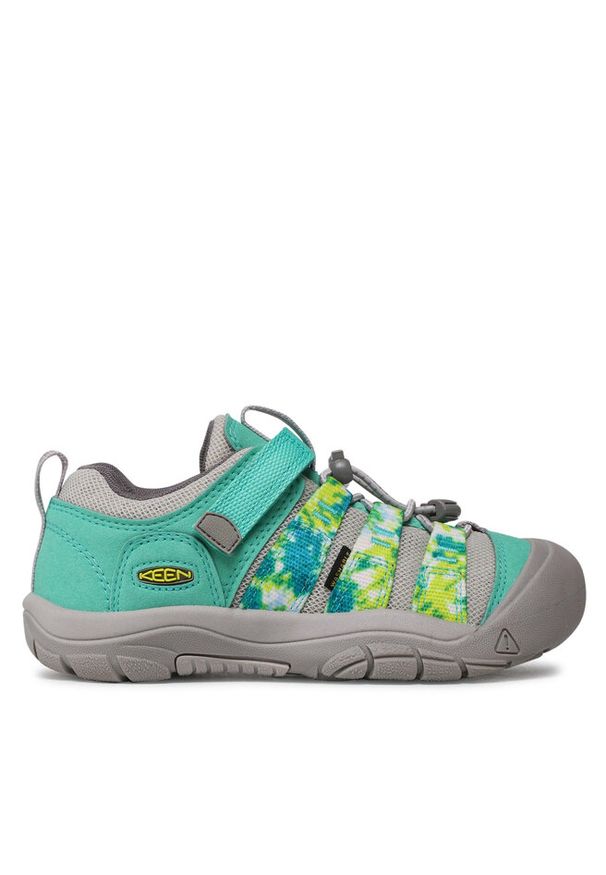 keen - Półbuty Keen. Kolor: zielony