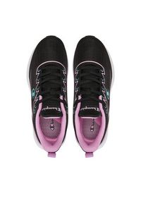 Champion Sneakersy Nimble Low Cut Shoe S11592-CHA-KK008 Czarny. Kolor: czarny #5