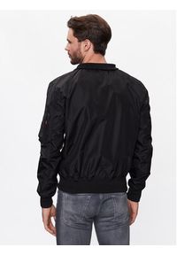 Alpha Industries Kurtka bomber MA-1 126117 Czarny Regular Fit. Kolor: czarny. Materiał: syntetyk #4