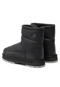 EMU Australia Śniegowce Valerie 2.0 W13127 Czarny. Kolor: czarny. Materiał: skóra #4