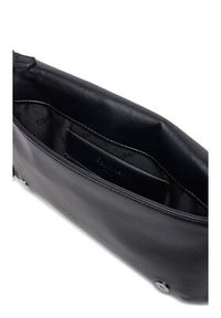 Calvin Klein Torebka Line Quilt Shoulder Bag K60K612787 Czarny. Kolor: czarny. Materiał: skórzane #4