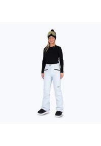 Spodnie snowboardowe damskie Colourwear Cork lt. Kolor: niebieski. Sezon: zima. Sport: snowboard