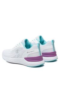 Champion Sneakersy S11647-CHA-WW006 Biały. Kolor: biały. Materiał: materiał #5