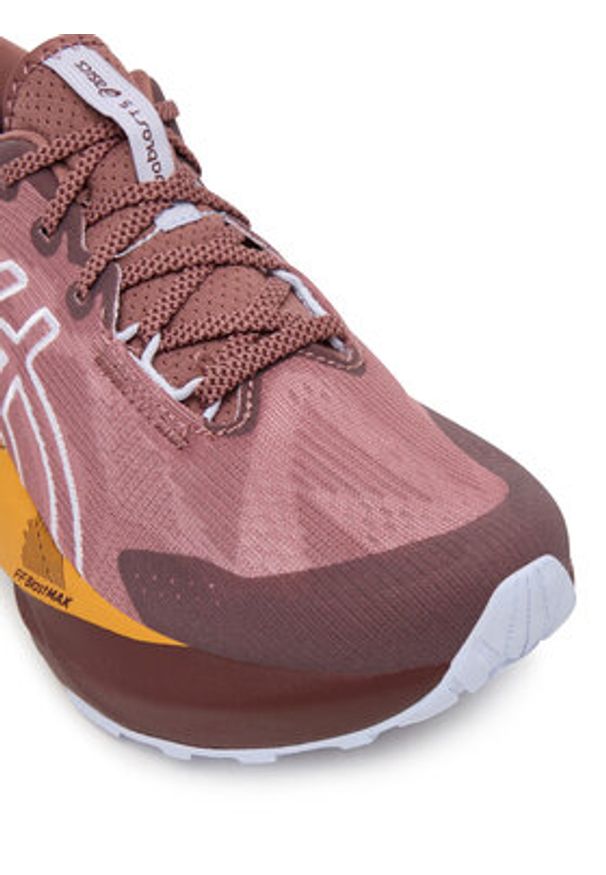 Asics Buty do biegania Novablast 5 Tr 1012B911 Różowy. Kolor: różowy. Materiał: mesh, materiał