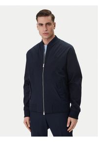 BOSS Bluza C-Skiles 98 50557853 Granatowy Regular Fit. Kolor: niebieski. Materiał: bawełna #1
