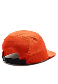 Compressport Czapka z daszkiem 5 Panel Light Cap CU00097B Czerwony. Kolor: czerwony. Materiał: poliester, materiał #3