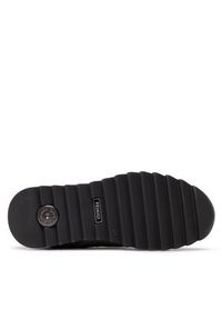Primigi Sneakersy GORE-TEX 2886300 D Szary. Kolor: szary. Materiał: zamsz, skóra. Technologia: Gore-Tex #2